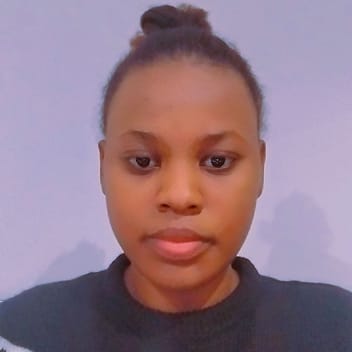 Sylviah , Kenyan maid, in Riyadh