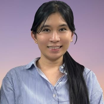 Mary, Filipino nanny, in Riyadh