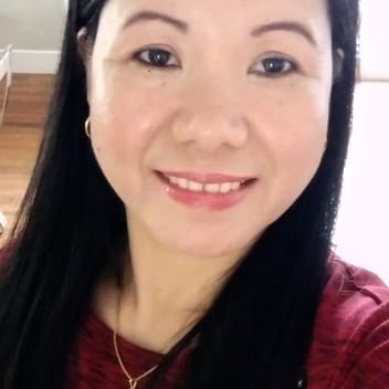 Ginalyn, Filipino nanny, in Dubai