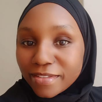 Birunji, Ugandan maid, in Riyadh