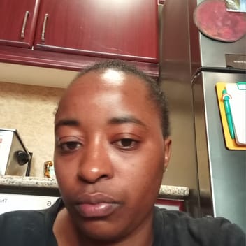 Diana, Kenyan nanny, in Qatar