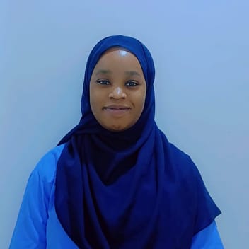 Suleina , Kenyan maid, in Riyadh