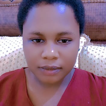 Agnes, Ugandan maid, in Saudi Arabia