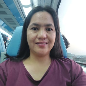 Irene, Filipino nanny, in Dubai
