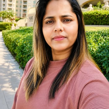 Shashi, Sri Lankan maid, in Dubai