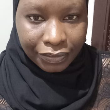 Sarah, Ugandan maid, in Riyadh