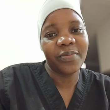Nerwa, Kenyan maid, in Riyadh