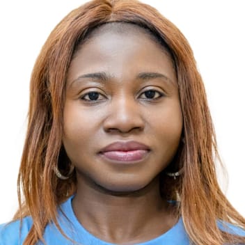Mustapha, Nigerian nanny, in Dubai