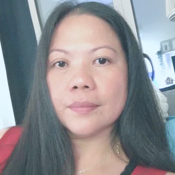 Rekyn, Filipino maid, in Abu Dhabi