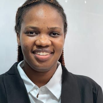 Sandra, Kenyan nanny, in Dubai