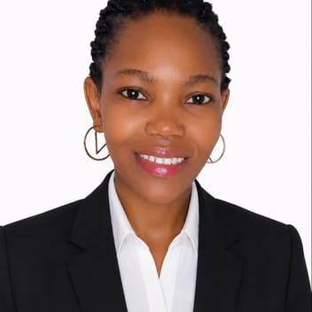 Teopista , Ugandan nanny, in Dubai