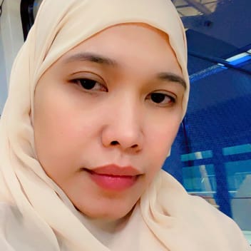 Elena, Filipino nanny, in Riyadh