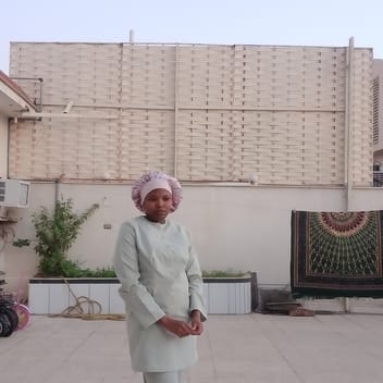 Faith , Kenyan maid, in Riyadh