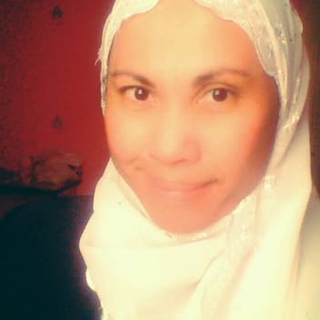 rain, Filipino elder-care worker, in Riyadh