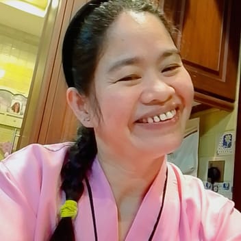 Ginalyn , Filipino nanny, in Jeddah