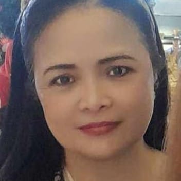 Maria, Filipino nanny, in Dubai