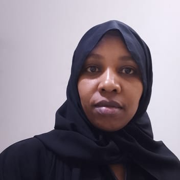 Mercy Kahato , Kenyan maid, in Riyadh