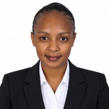 Leah, Kenyan nanny, in Qatar
