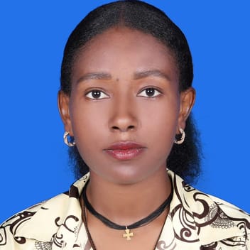 Tilanesh, Ethiopian nanny, in Qatar