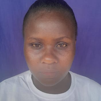 Nancy , Kenyan maid, in Riyadh