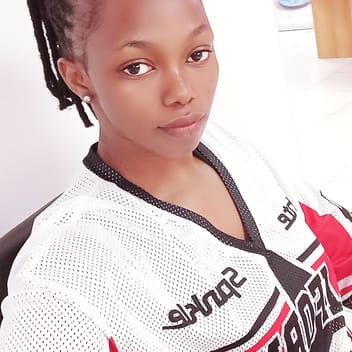 Nabawesi , Ugandan nanny, in Dubai
