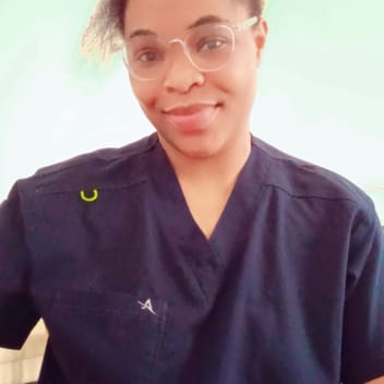 Sheila , Kenyan maid, in Riyadh