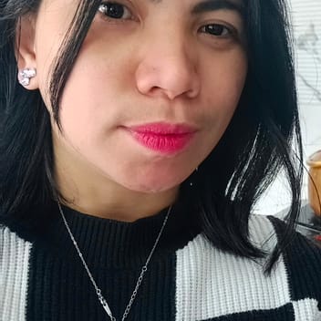 Jelouzettte , Filipino nanny, in Dubai