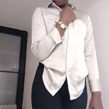 Lukuya , Ugandan maid, in Riyadh