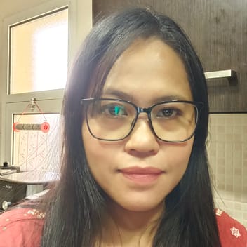 Ronalyn Rema , Filipino nanny, in Dubai
