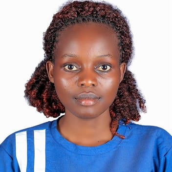 Esther , Ugandan nanny, in Dubai