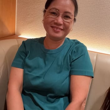 Novelyn, Filipino maid, in Saudi Arabia