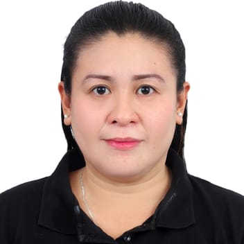 Catherine, Filipino nanny, in Dubai