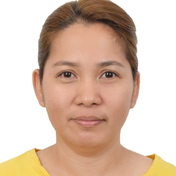 Ericka jone, Filipino nanny, in Dubai