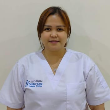 Grace, Filipino nanny, in Saudi Arabia