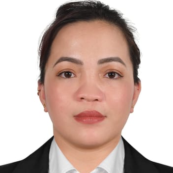 Kimberly, Filipino nanny, in Dubai