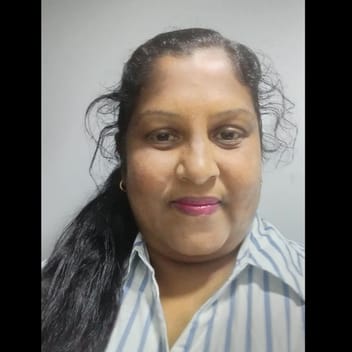 Lakshika, Sri Lankan nanny, in Dubai