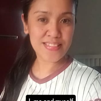 Remedios, Filipino maid, in Riyadh