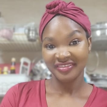 Nayiga , Ugandan maid, in Dubai