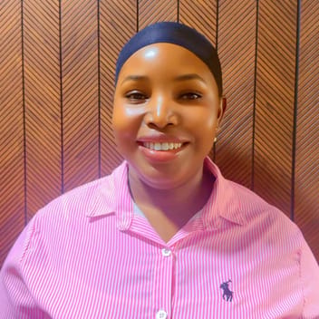Rebeccah , Ugandan nanny, in Qatar