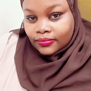 Diana , Kenyan nanny, in Riyadh