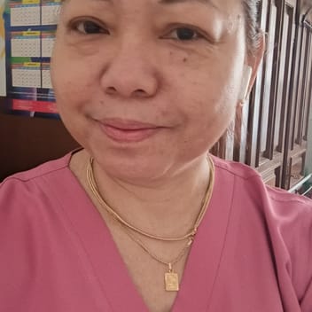 Sally, Filipino maid, in Riyadh