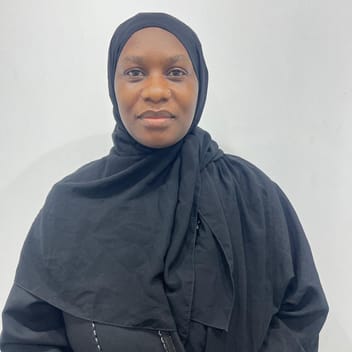 Sara, Ghanaian maid, in Riyadh