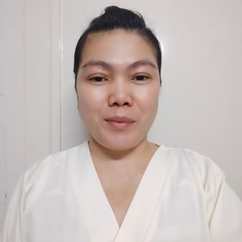 Marichel , Filipino nanny, in Dubai
