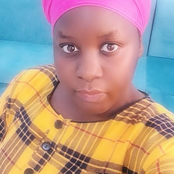 Kobusingye , Ugandan elder-care worker, in Saudi Arabia