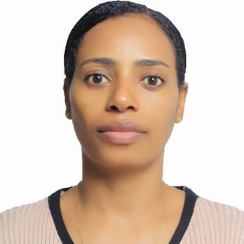 Kokobe, Ethiopian nanny, in Dubai