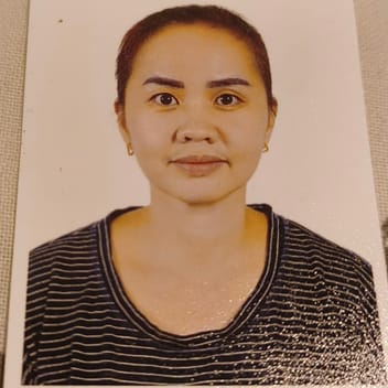 Rosana, Filipino nanny, in Dubai