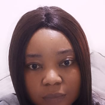 Sylvie , Cameroonian nanny, in Qatar