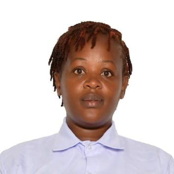 Rosaline, Kenyan nanny, in Qatar