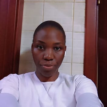 KEMIGISHA , Ugandan maid, in Riyadh