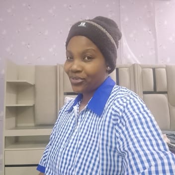 Nanyonjo, Ugandan maid, in Riyadh